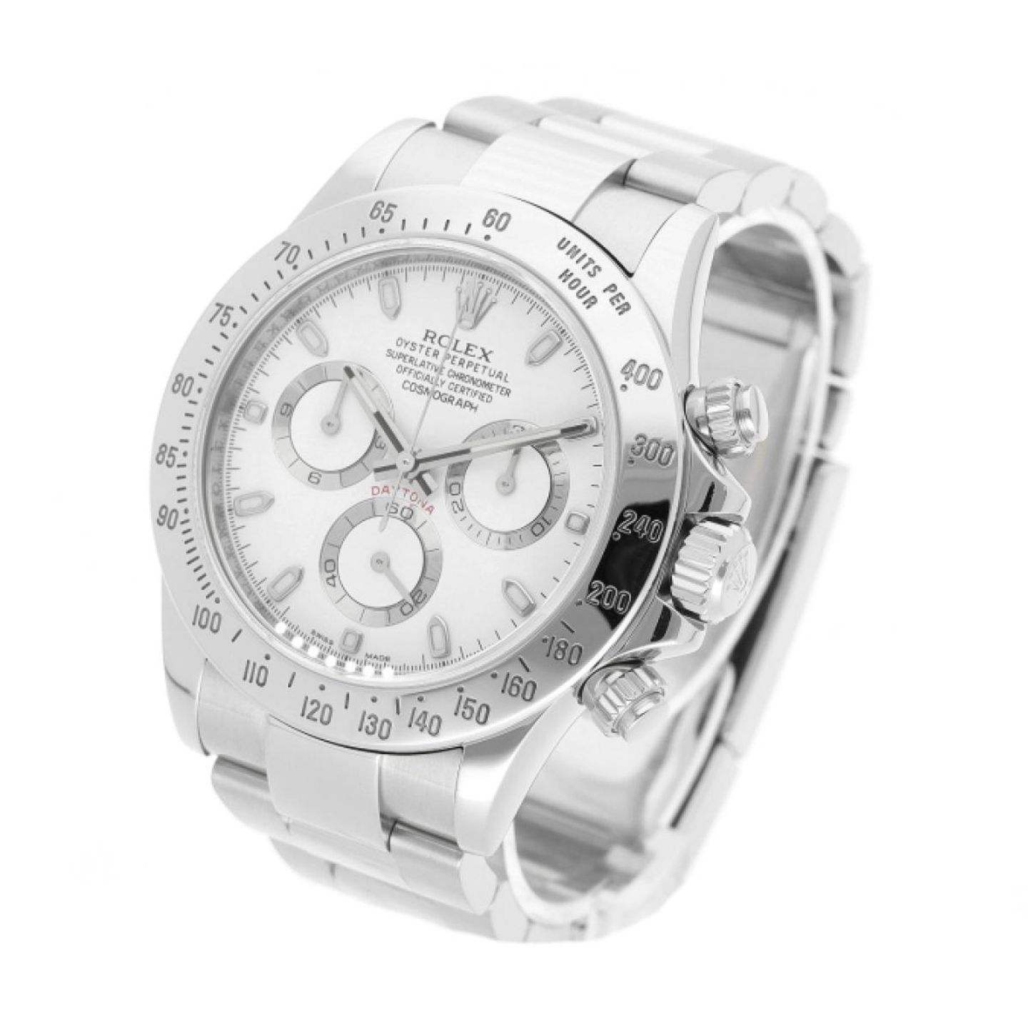 Rolex Daytona 116520 (2013) - 40mm Staal (2/5)