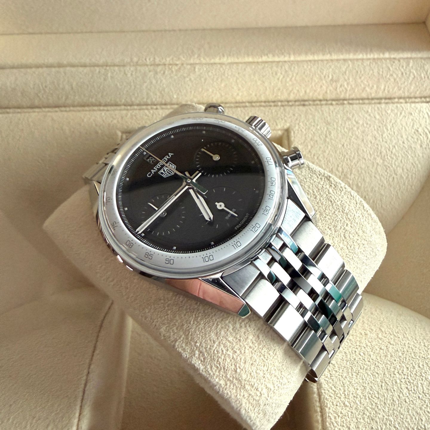 TAG Heuer Carrera CBS221B.BA0045 - (6/14)