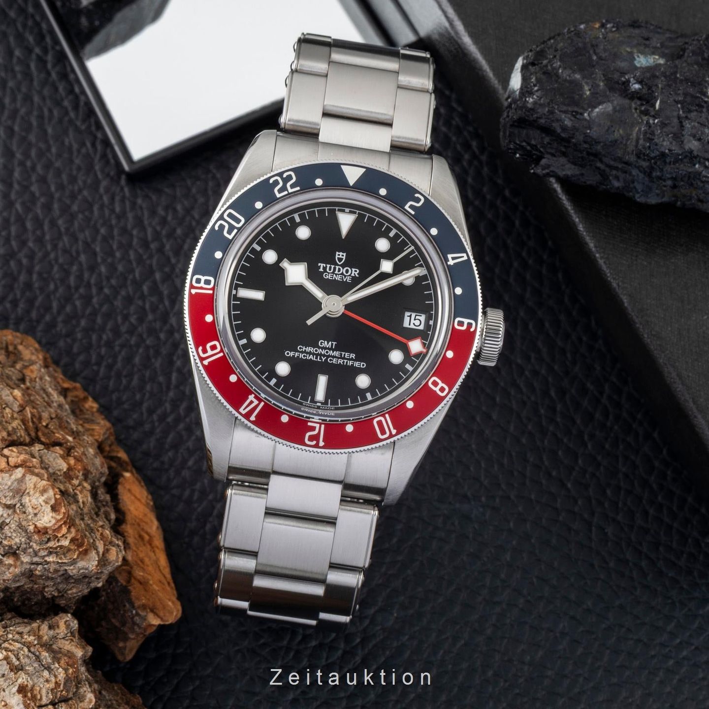 Tudor Black Bay GMT 79830RB - (3/8)