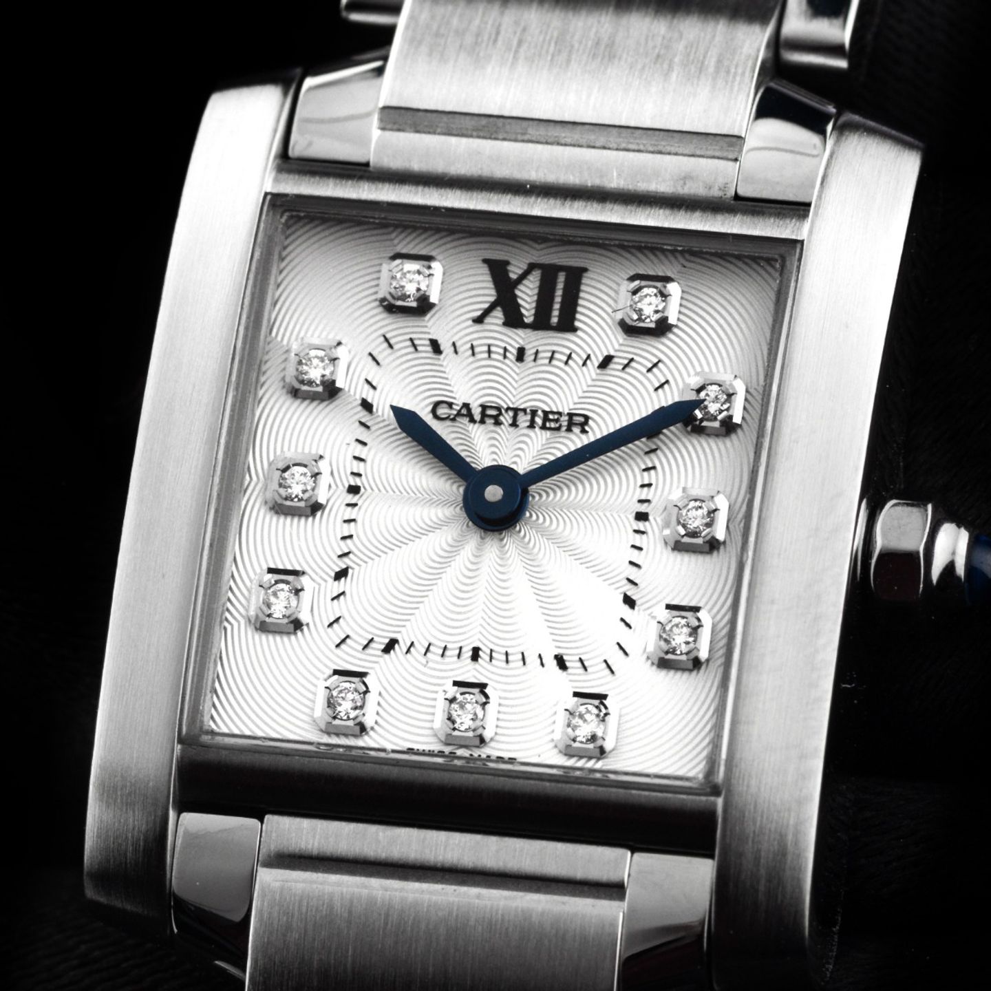 Cartier Tank Française 3751 - (3/8)