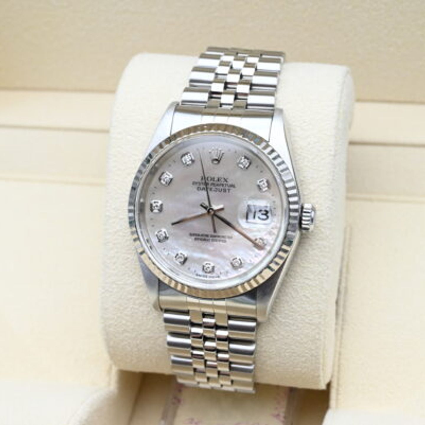 Rolex Datejust 36 16234 - (7/8)