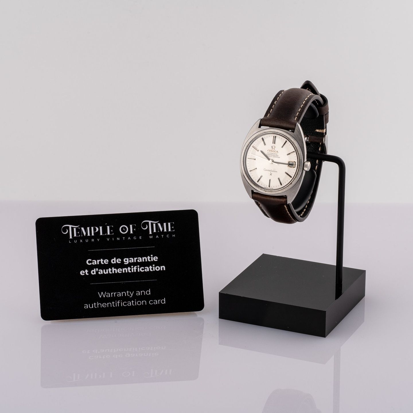 Omega Constellation 168.017 - (7/8)