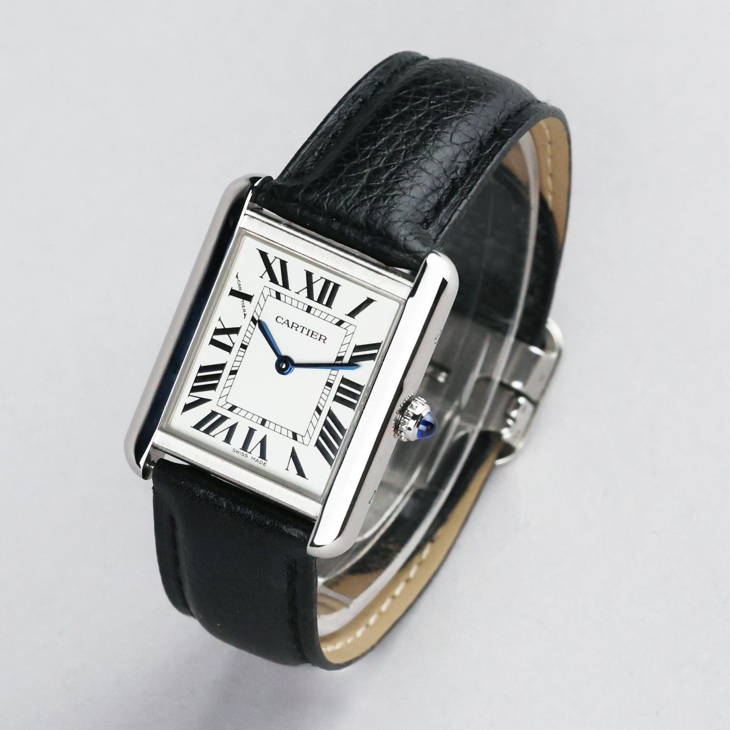 Cartier Tank Solo 3170 - (4/8)