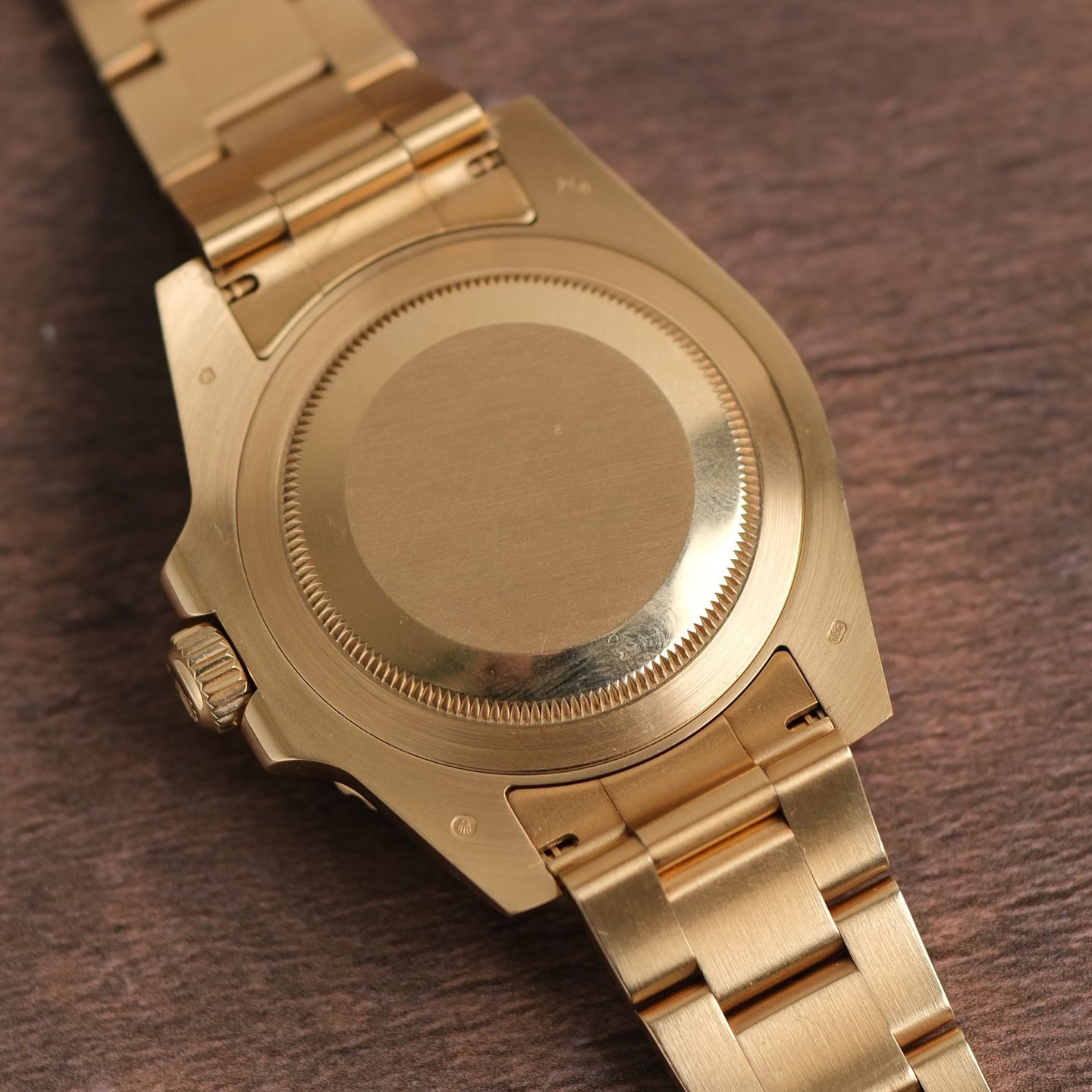 Rolex Submariner Date 116618LB - (12/16)