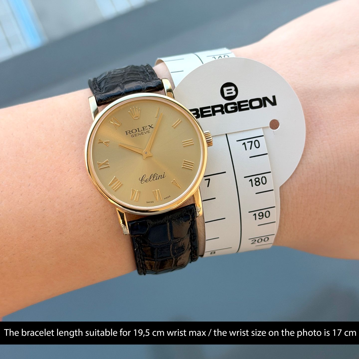 Rolex Cellini Time 5115 - (2/8)