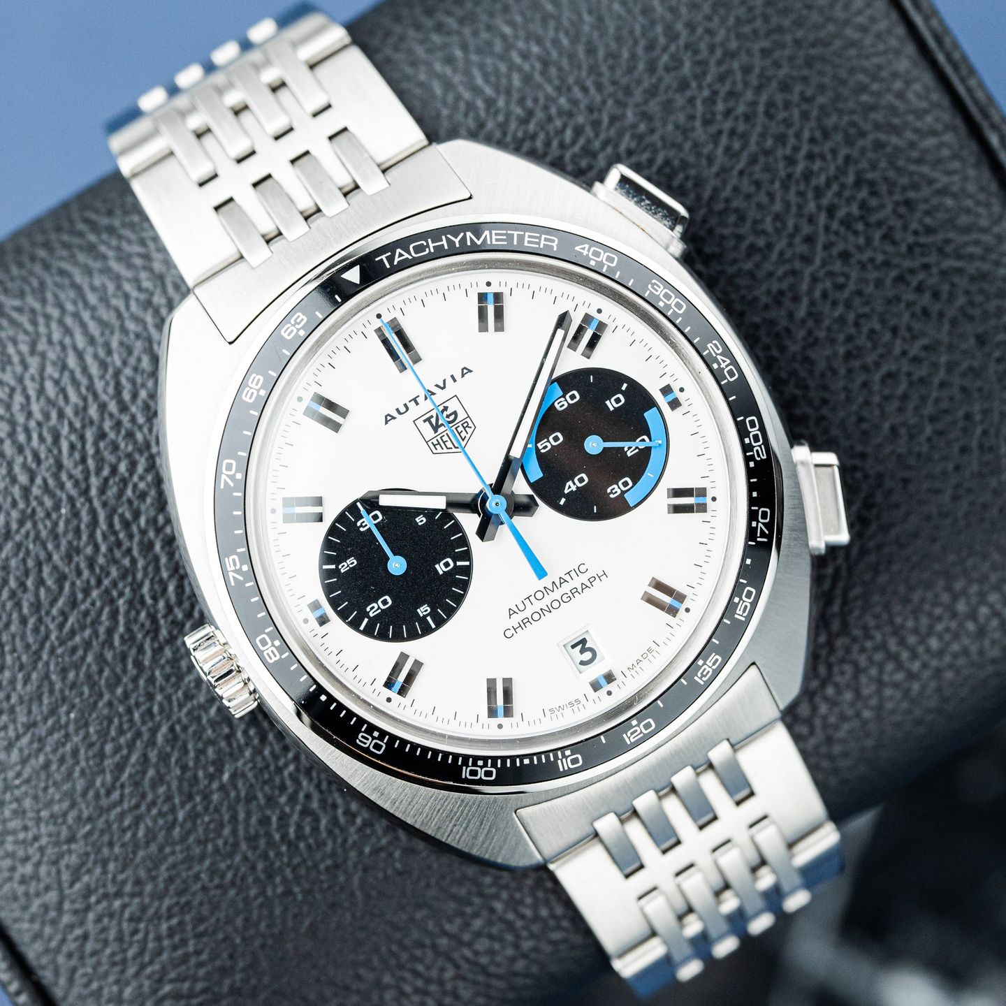 TAG Heuer Monaco CBL2115.FC6494 - (2/8)