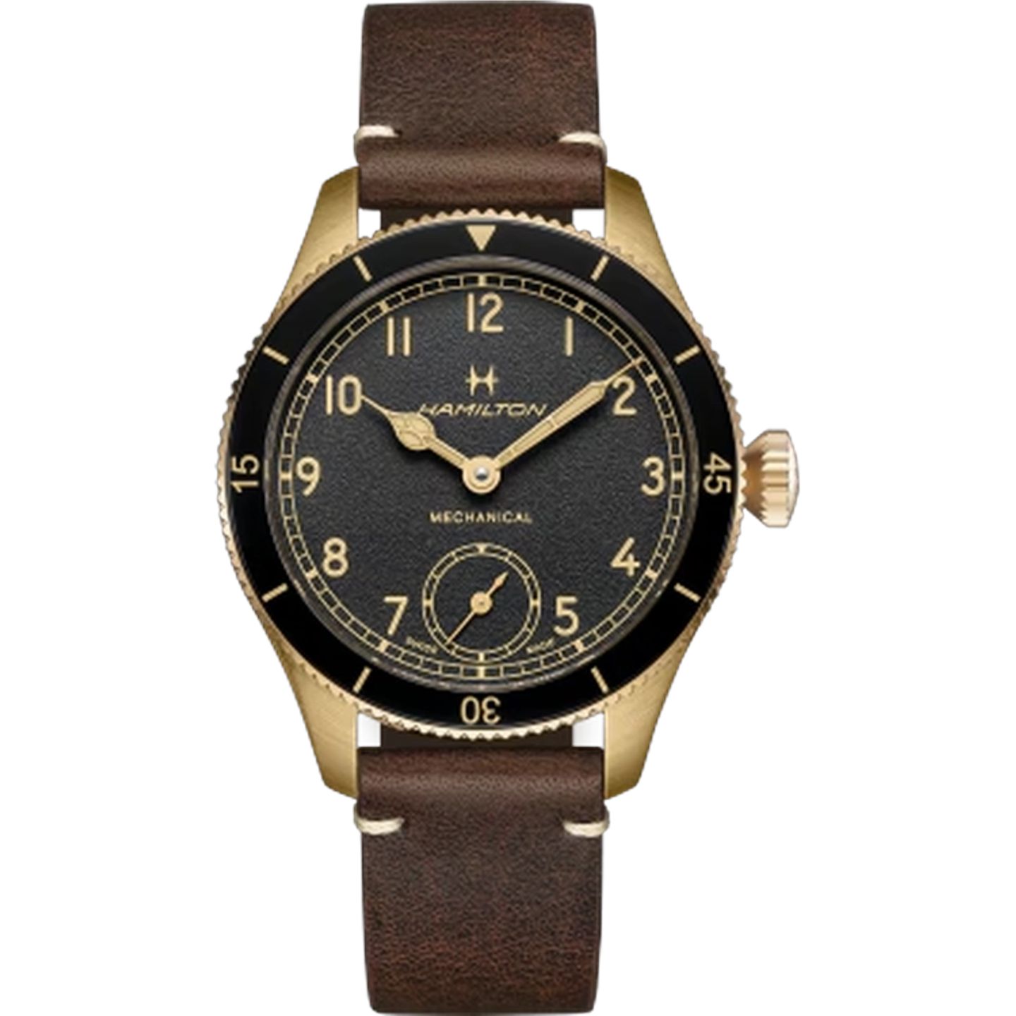 Hamilton Khaki Aviation H76709530 (2026) - 43mm Brons (1/1)