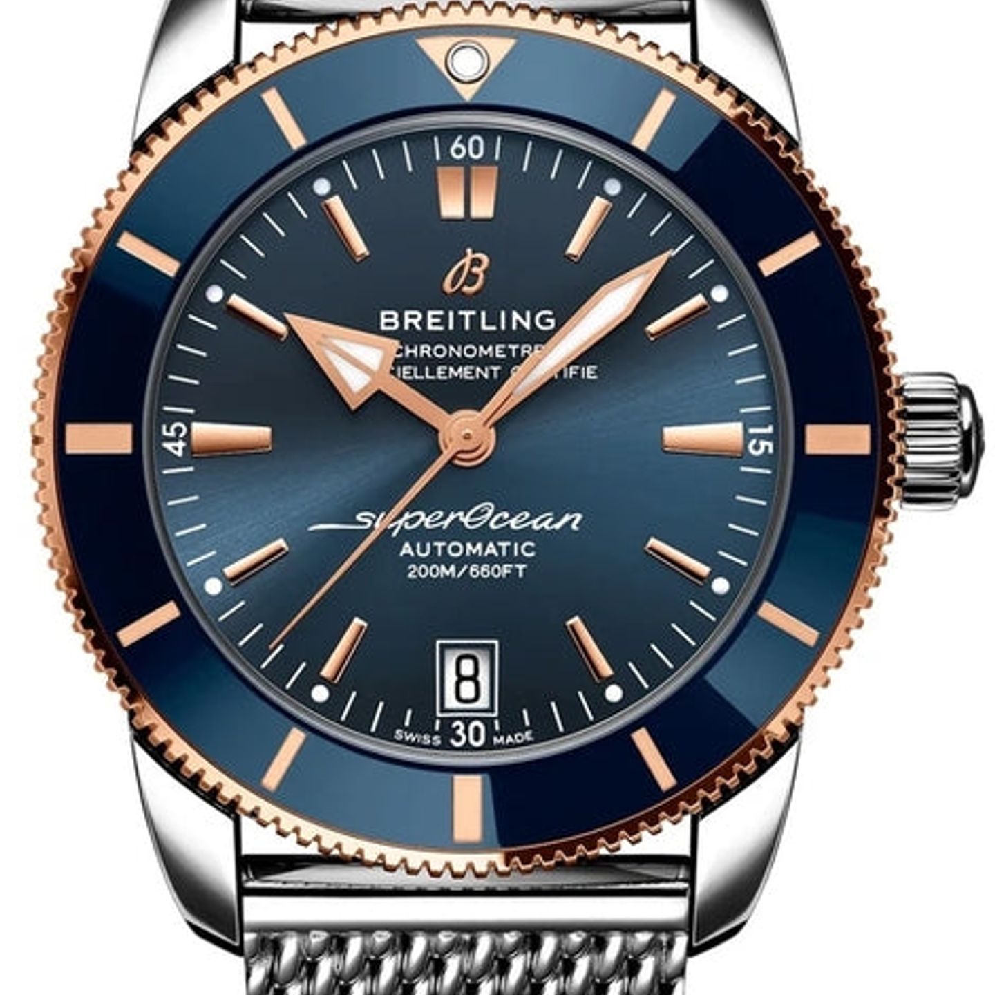 Breitling Superocean Heritage UB2010161C1A1 - (1/1)