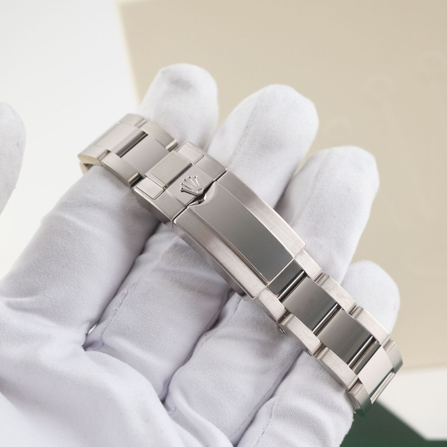 Rolex GMT-Master II 126719BLRO - (8/8)