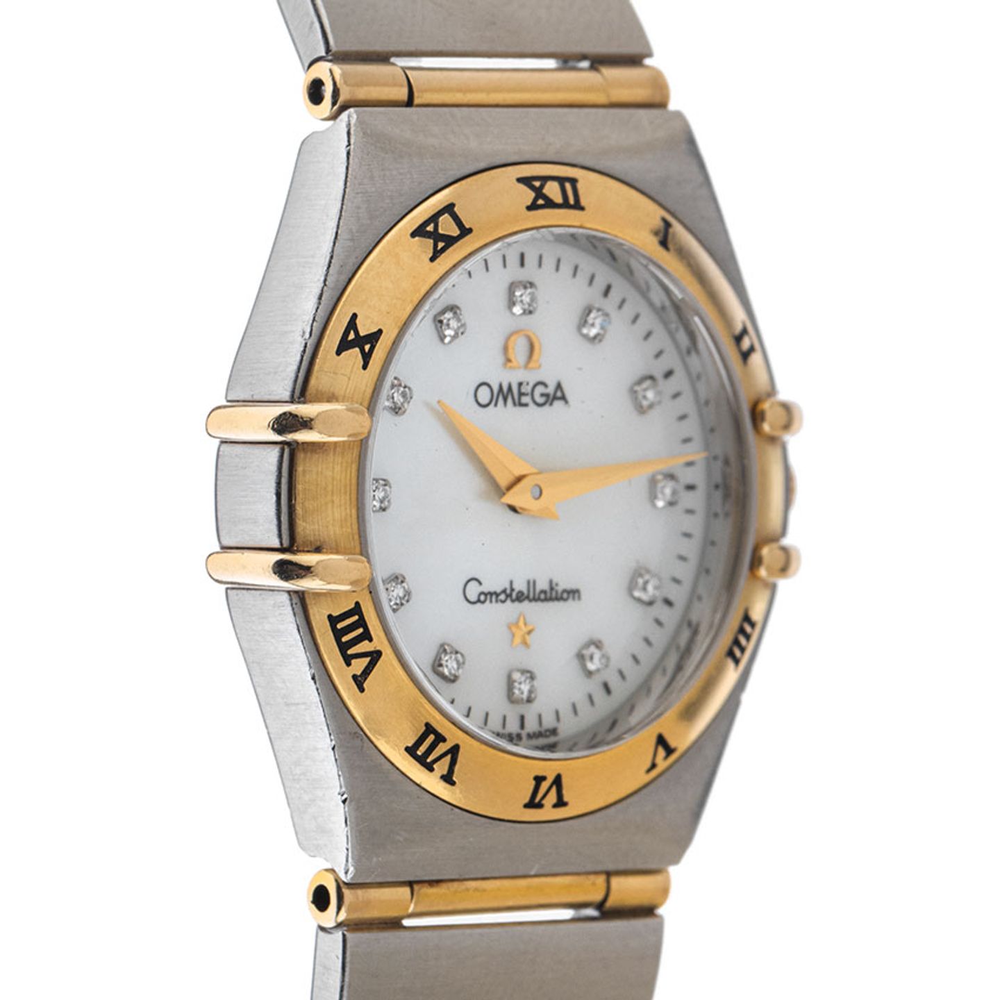 Omega Constellation Ladies 795.1202 (1998) - 25mm (5/7)