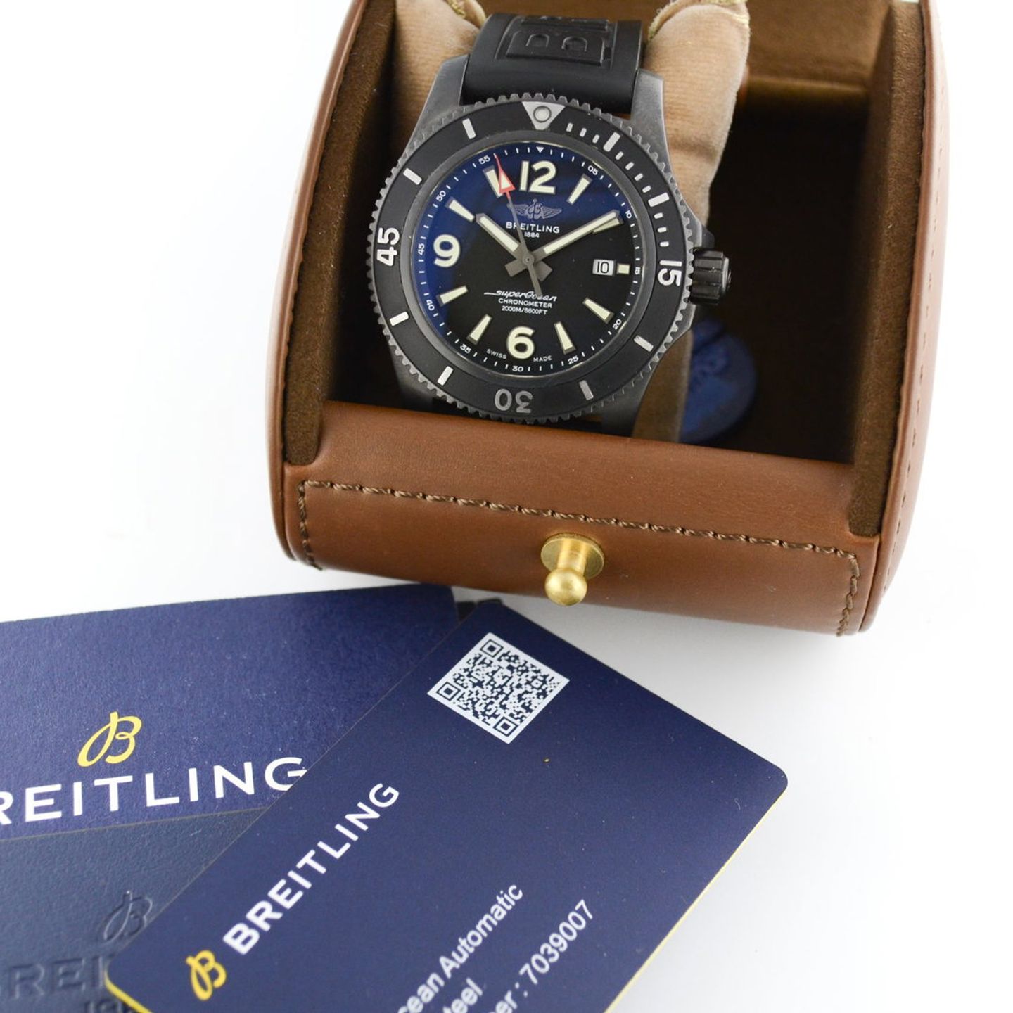Breitling Superocean 46 M17368 - (7/7)