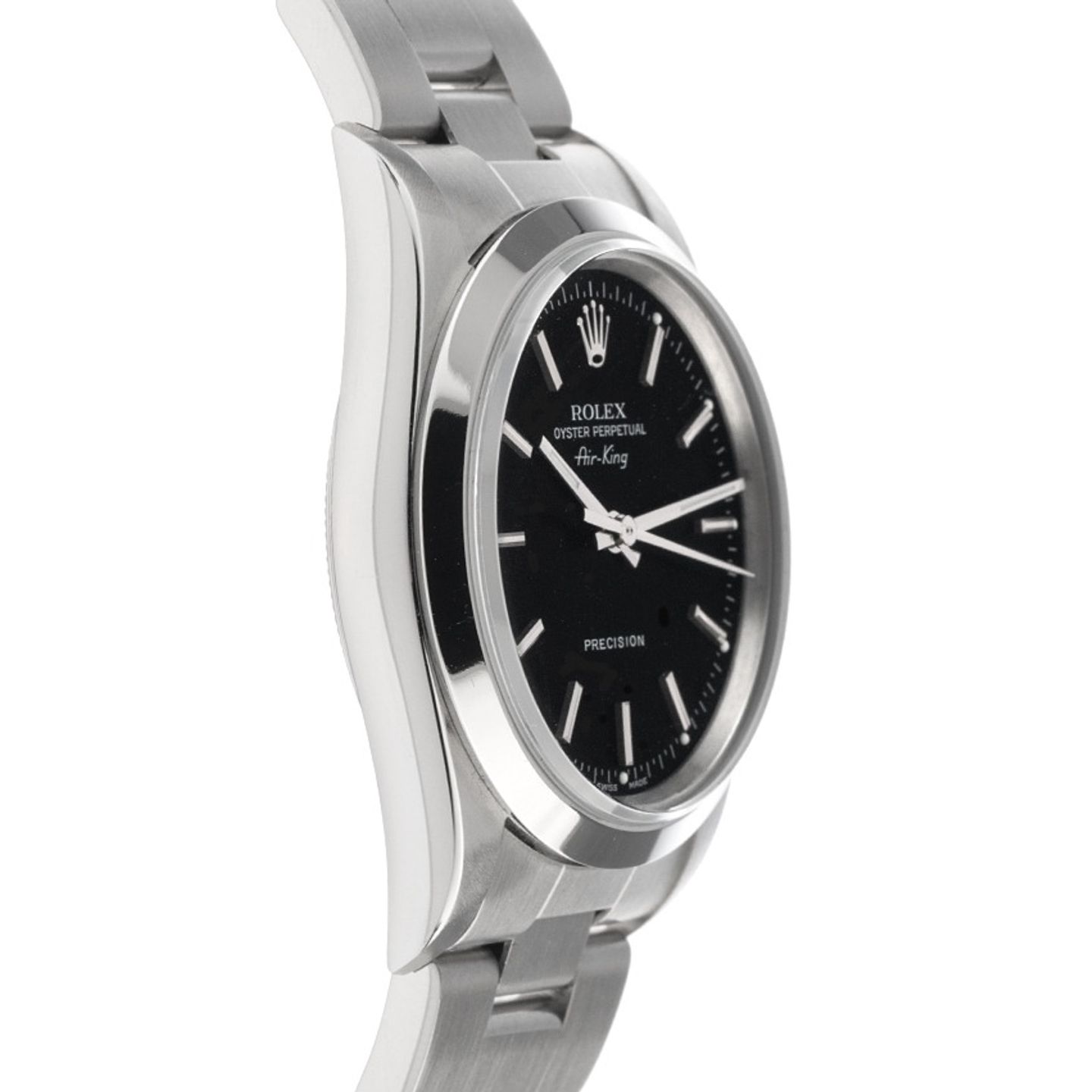 Rolex Air-King 14000M - (5/7)