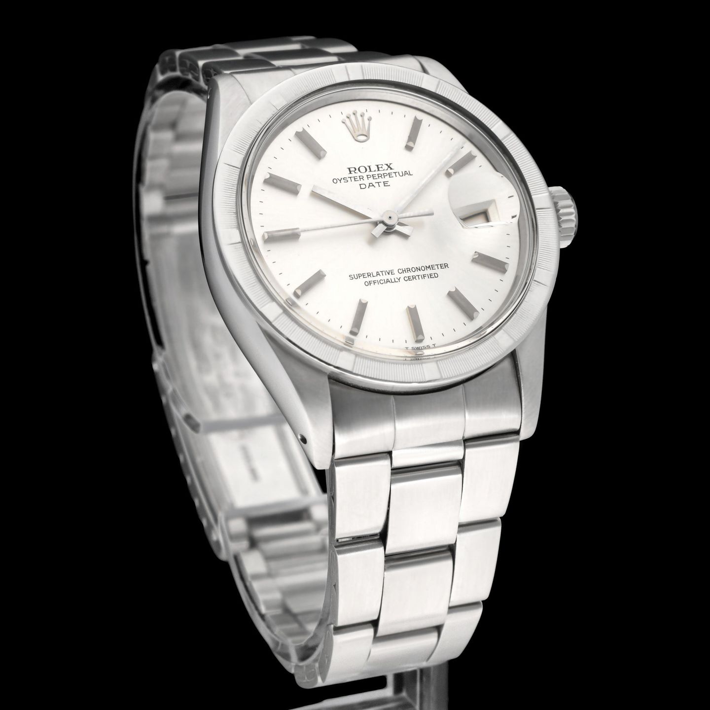 Rolex Oyster Perpetual Date 1501 - (4/8)