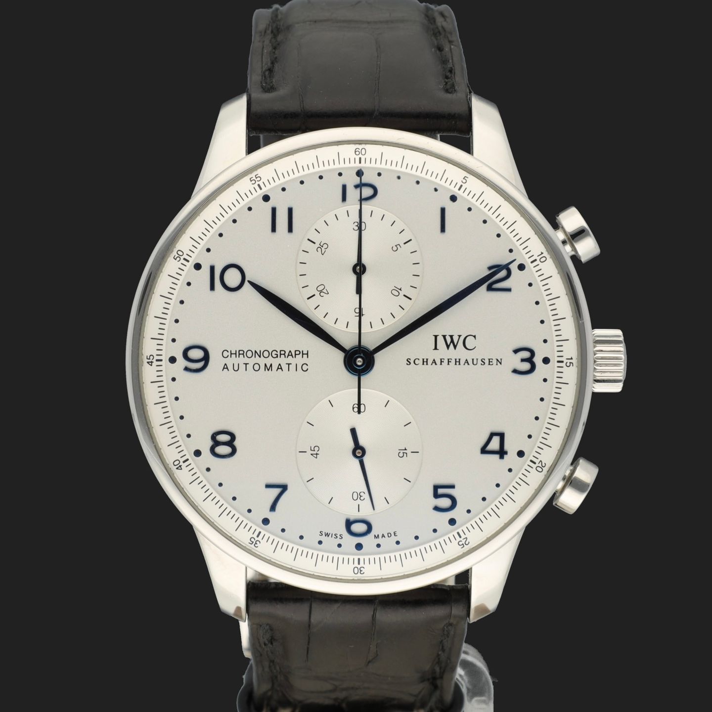 IWC Portuguese Chronograph IW371446 - (3/8)