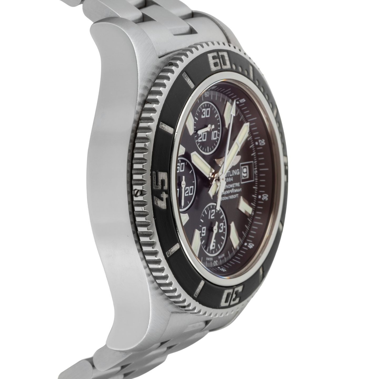 Breitling Superocean Chronograph II A13341 - (7/8)