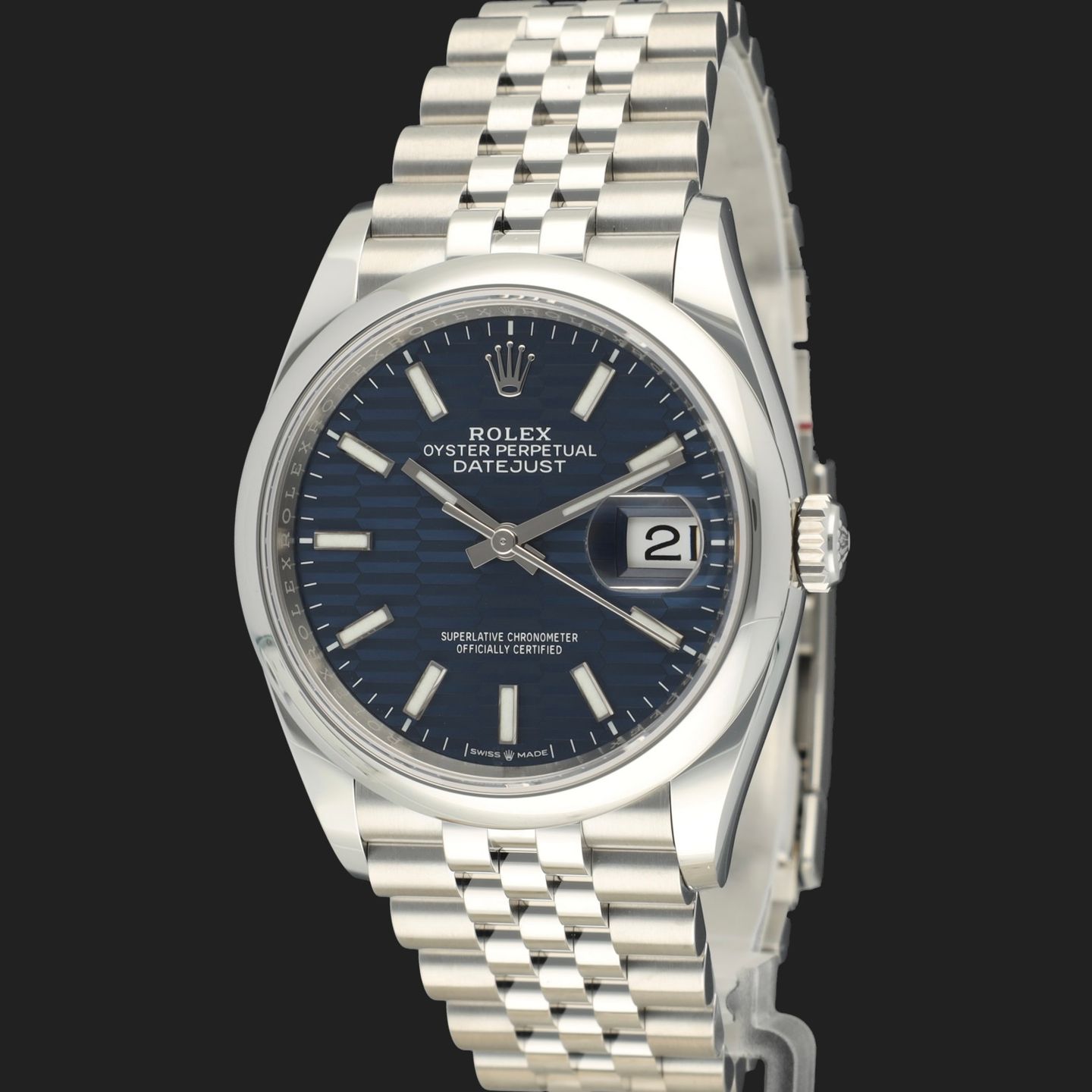 Rolex Datejust 36 126200 - (1/8)