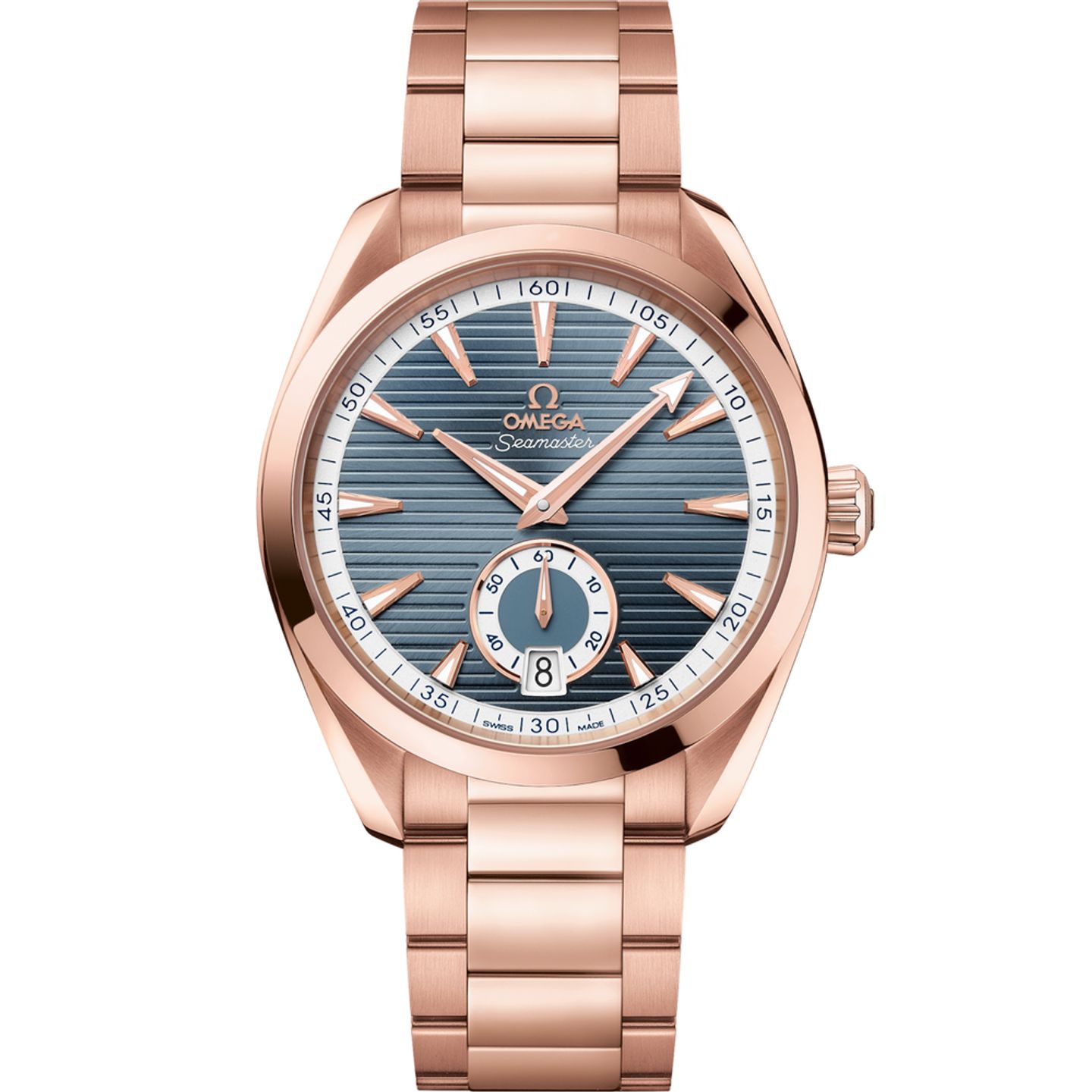 Omega Seamaster Aqua Terra 220.50.41.21.03.001 - (1/1)