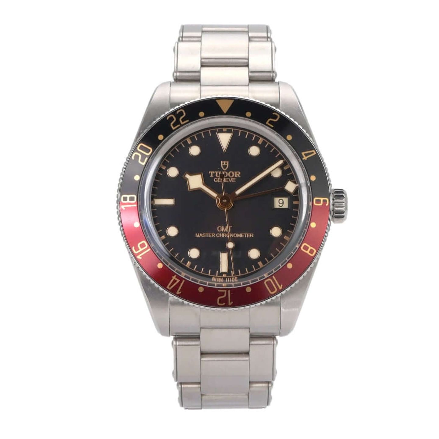 Tudor Black Bay Fifty-Eight 7939G1A0NRU (2024) - Black dial 39 mm Steel case (2/8)