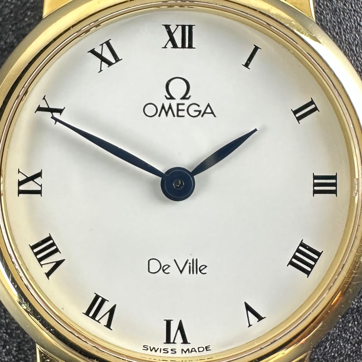 Omega De Ville 595.1111 - (8/8)