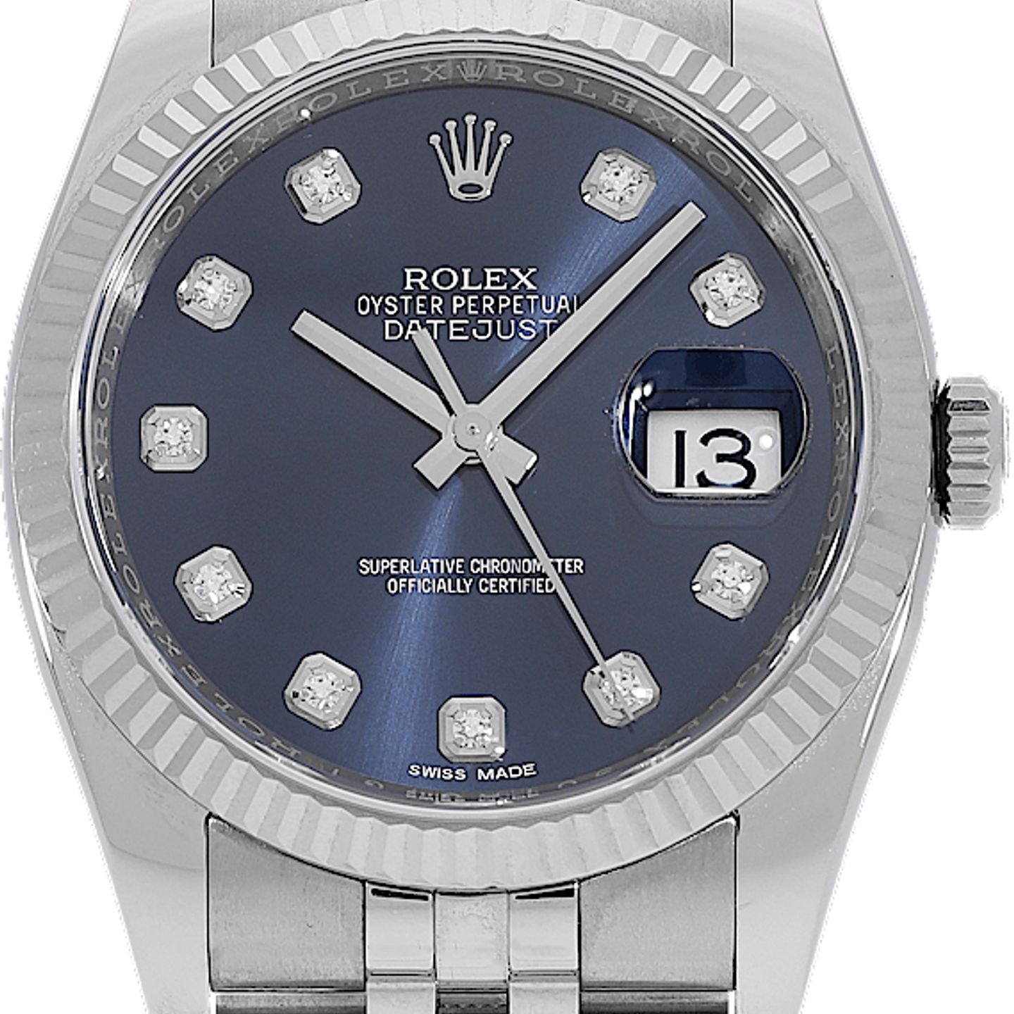 Rolex Datejust 36 116234 - (2/3)