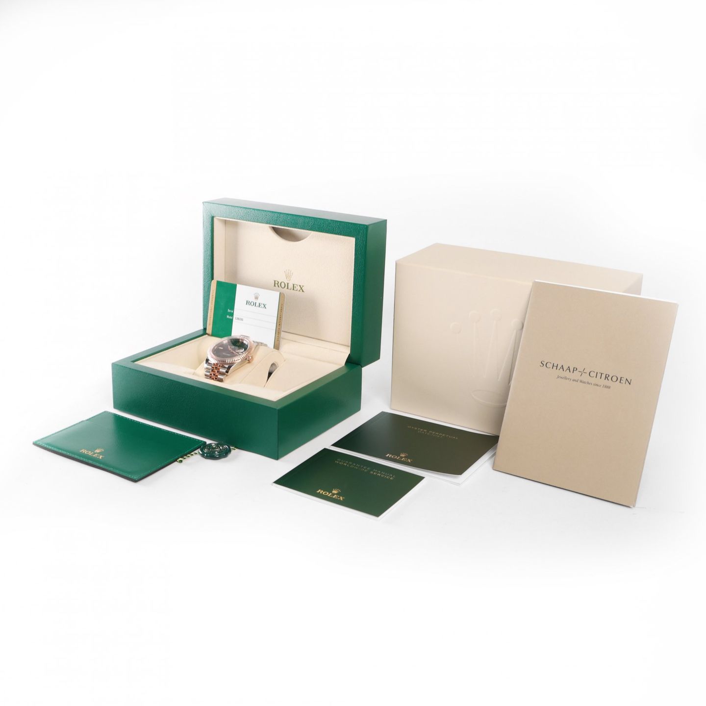 Rolex Datejust 41 126331 - (3/3)