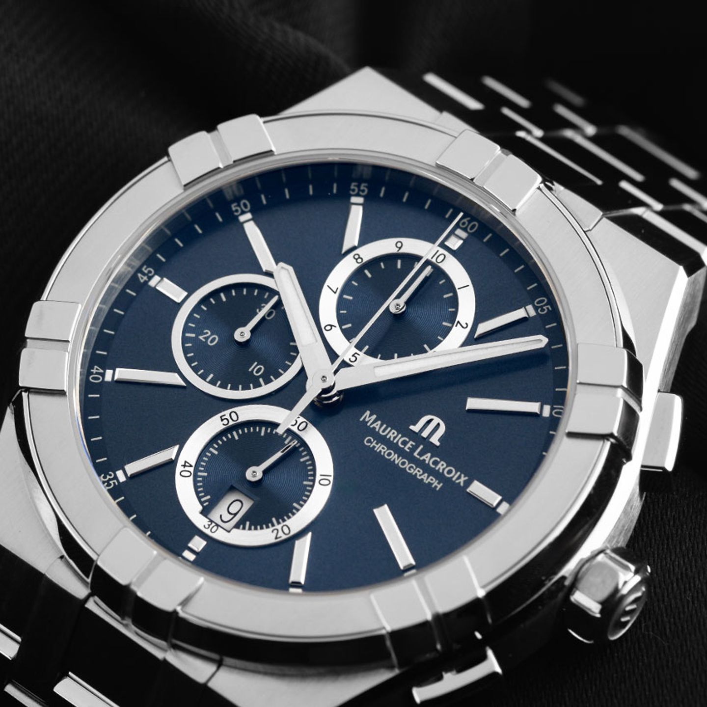 Maurice Lacroix Aikon AI1118-SS002-430-1 - (3/7)
