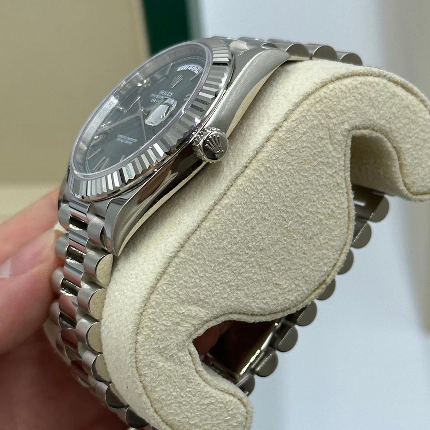 Rolex Day-Date 228239 - (4/8)
