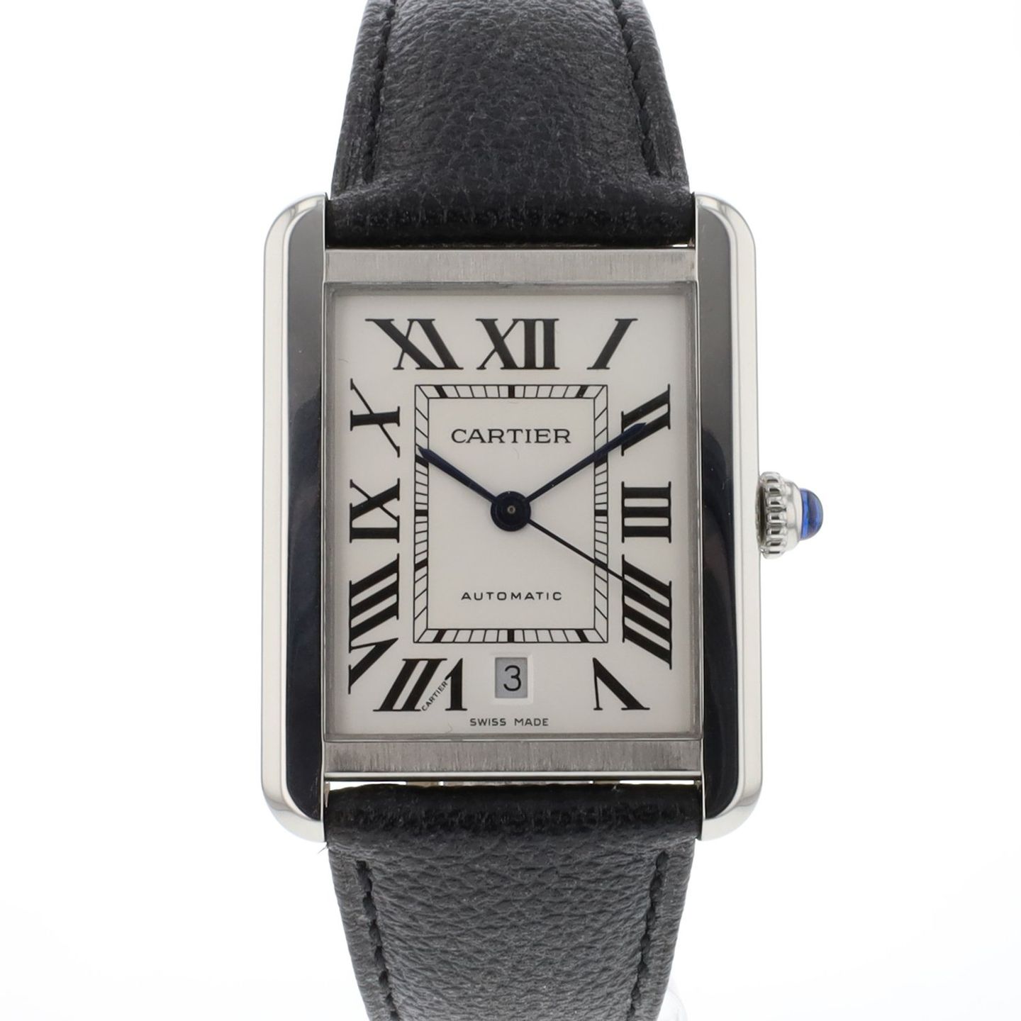 Cartier Tank Solo W5200027 - (1/6)