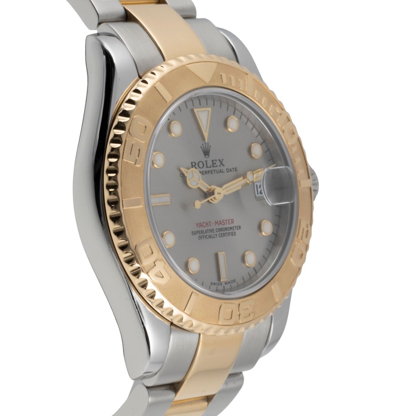 Rolex Yacht-Master 168623 - (7/8)