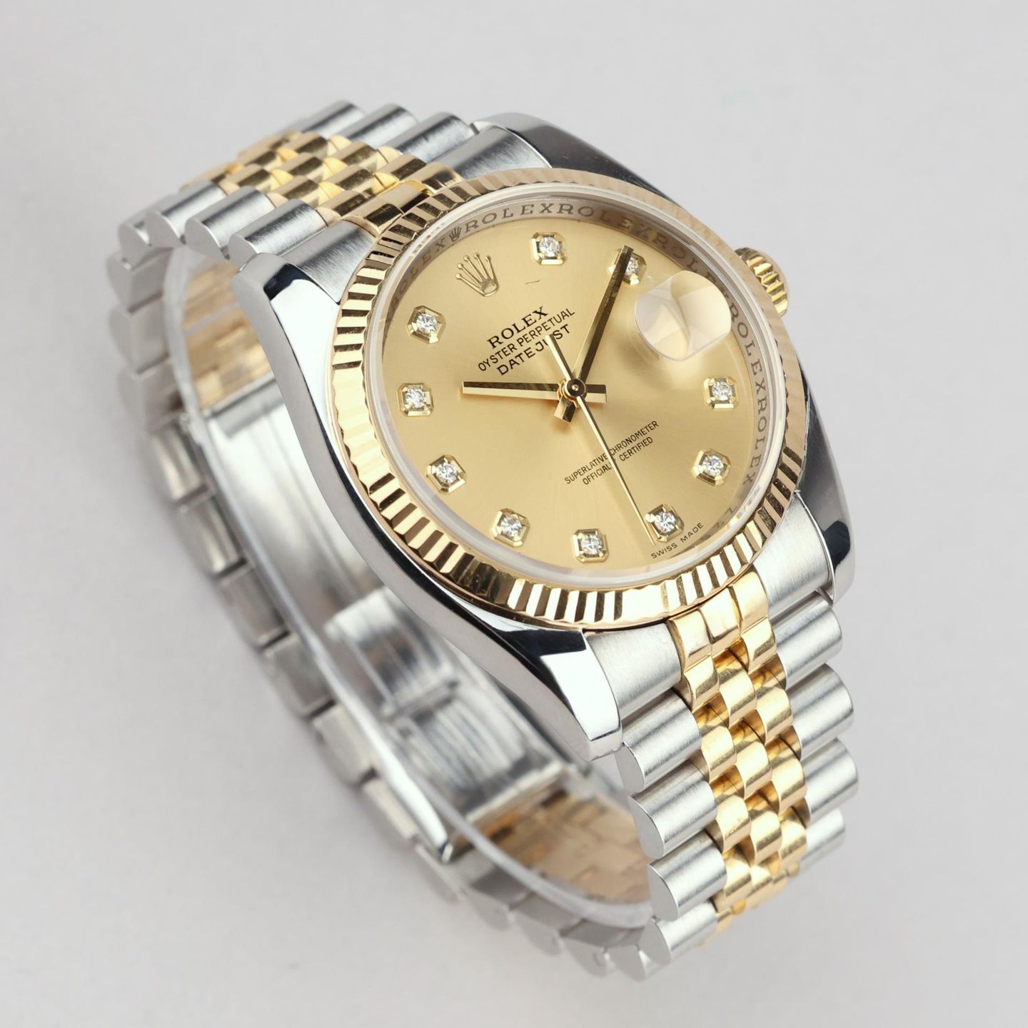 Rolex Datejust 36 116233 - (2/8)