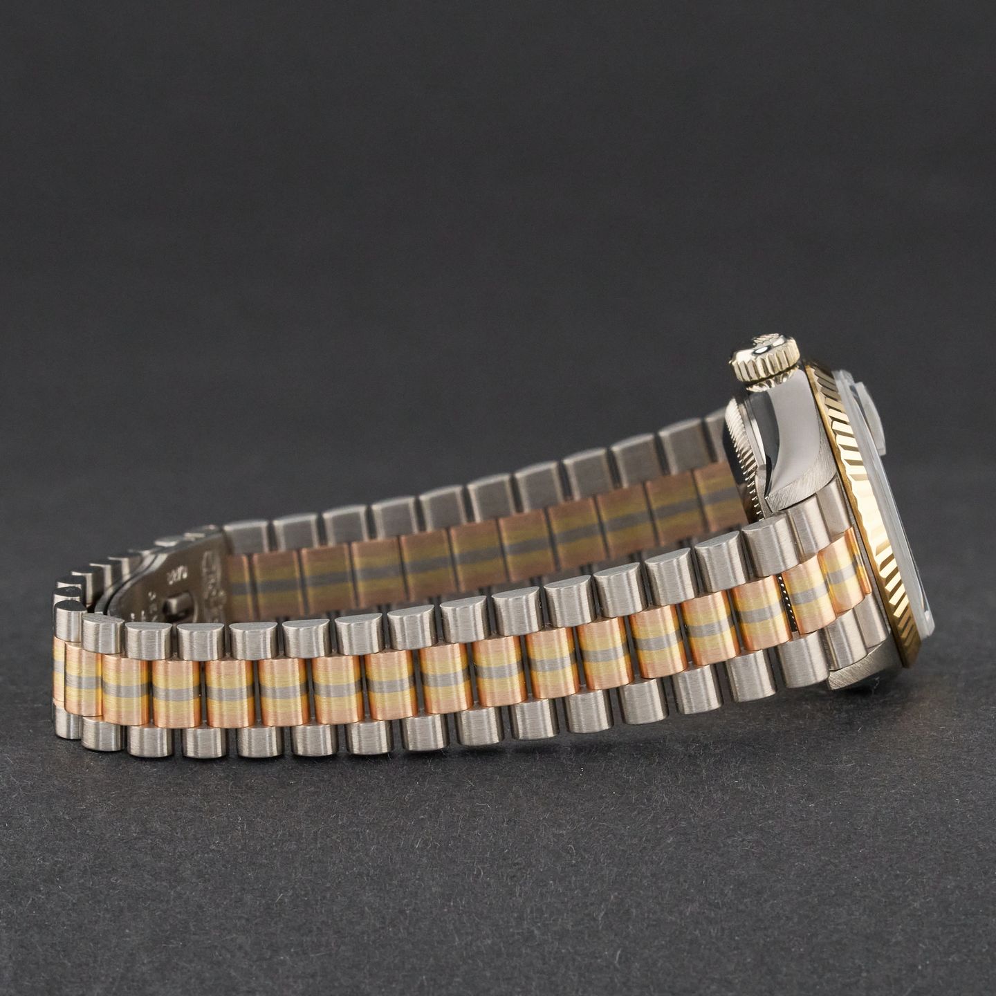 Rolex Lady-Datejust 69179 (1986) - 26 mm White Gold case (6/8)