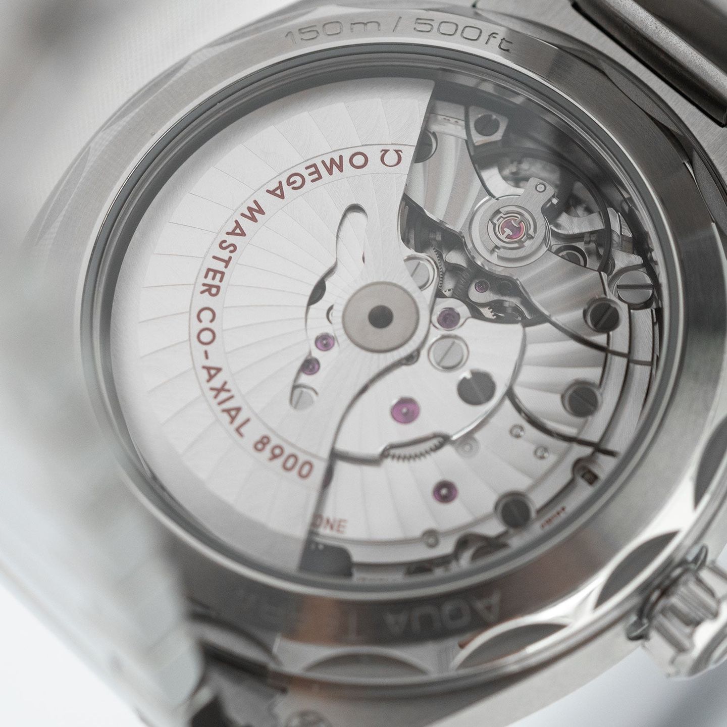 Omega Seamaster Aqua Terra 220.10.41.21.03.004 - (4/5)