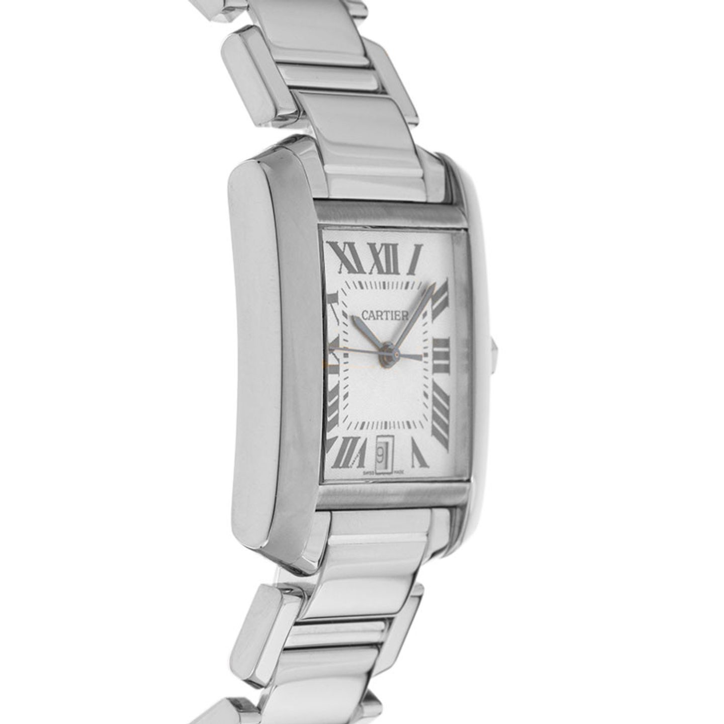 Cartier Tank Française 2302 - (4/6)