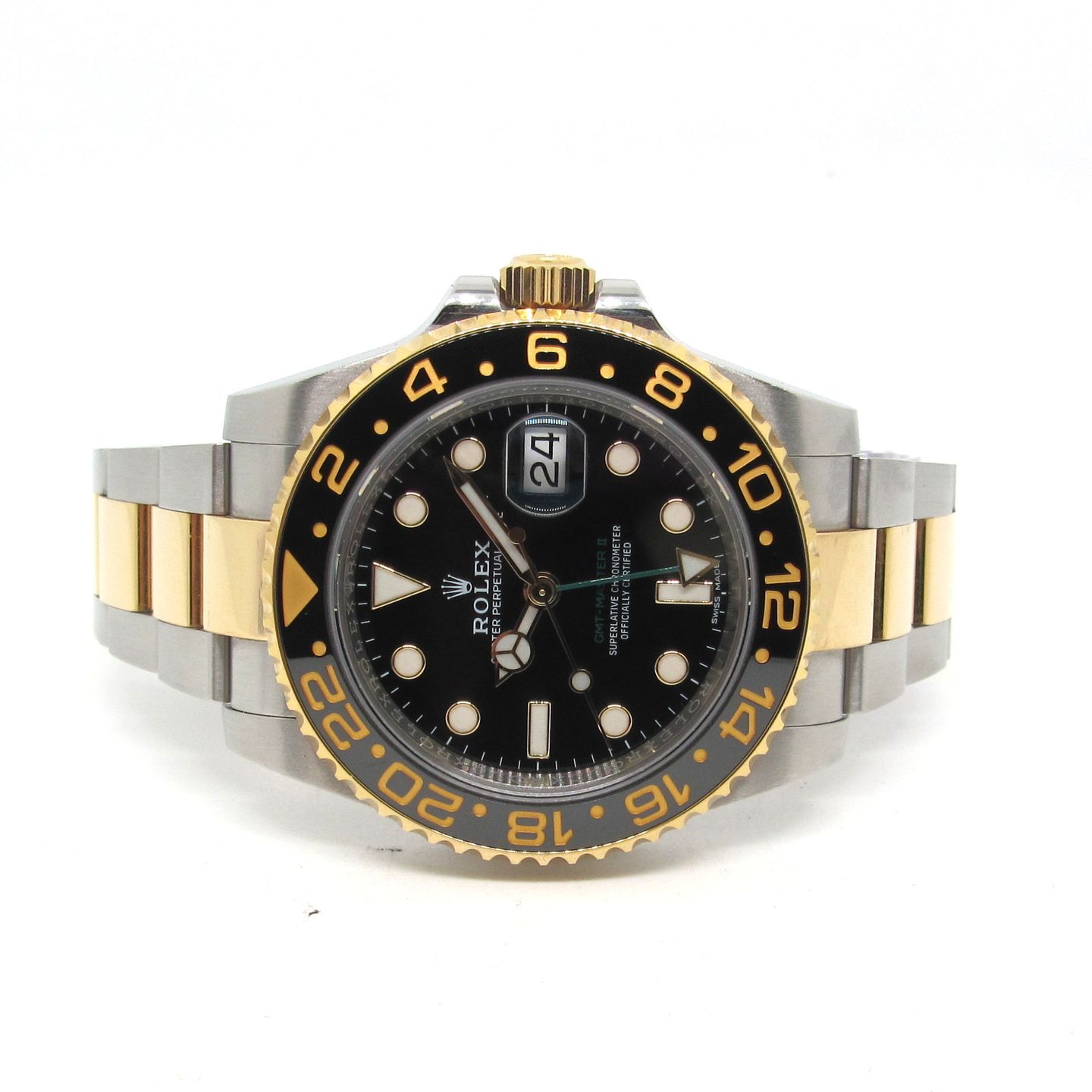 Rolex GMT-Master II 116713LN - (2/7)