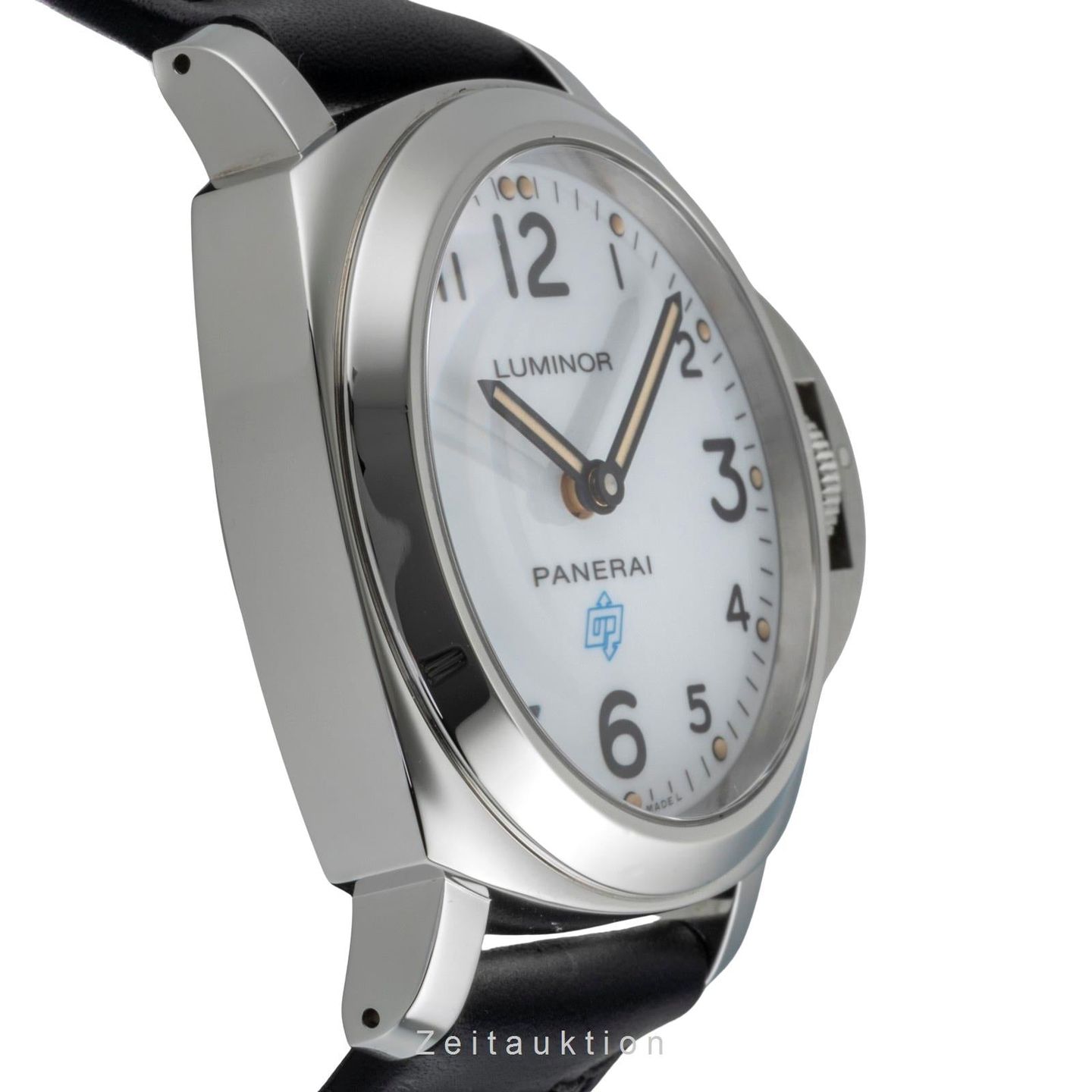 Panerai Special Editions PAM00663 (2016) - Zwart wijzerplaat 47mm Staal (6/8)
