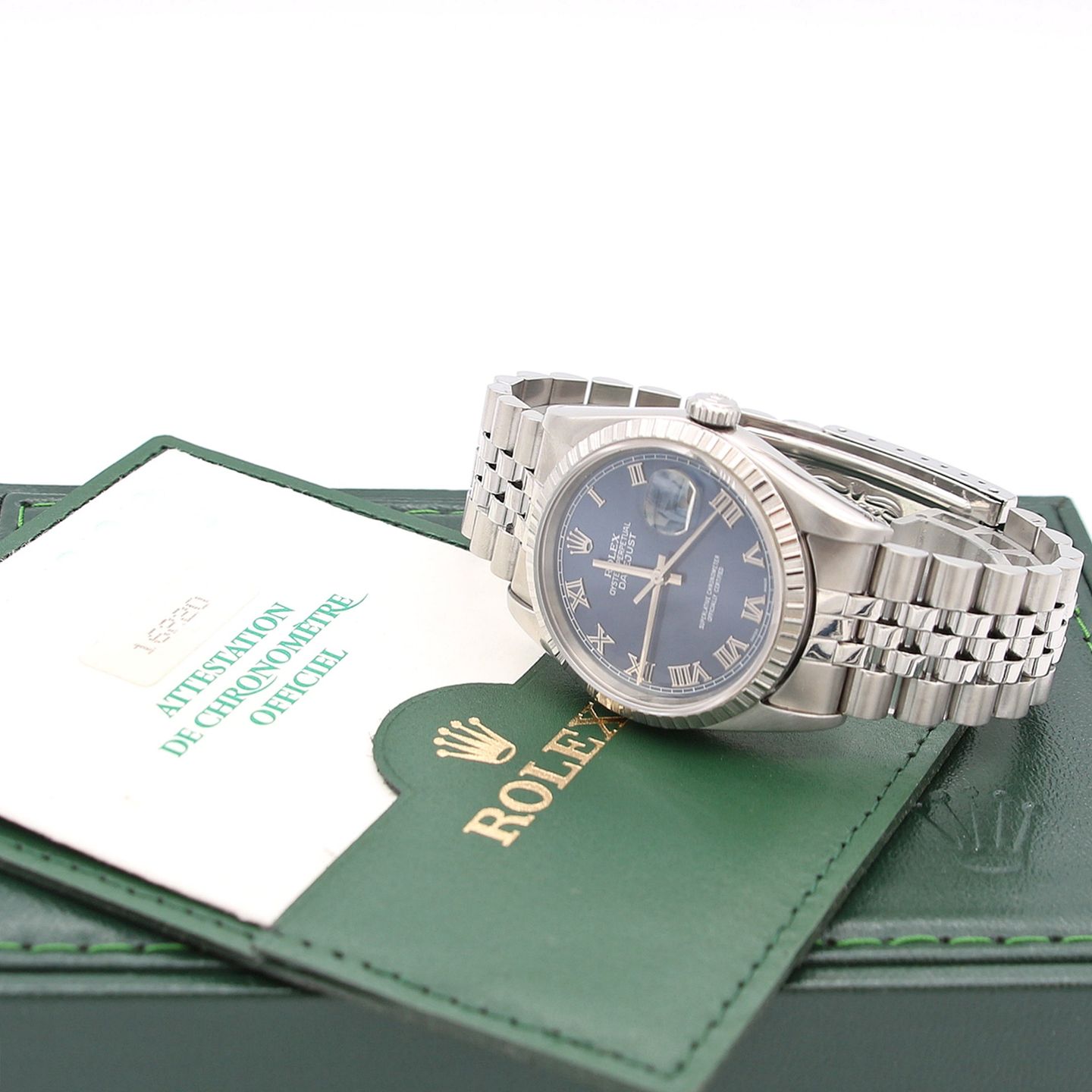 Rolex Datejust 36 16220 - (2/8)