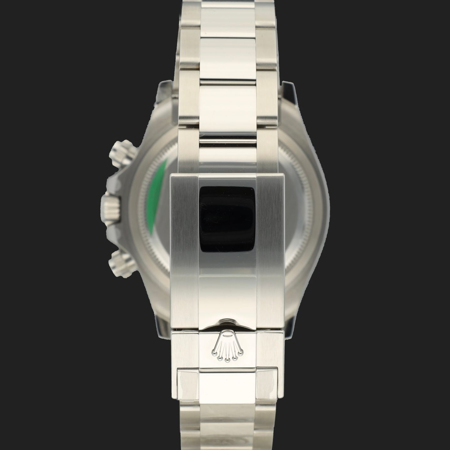 Rolex Daytona 126500LN (2024) - White dial 40 mm Steel case (6/8)