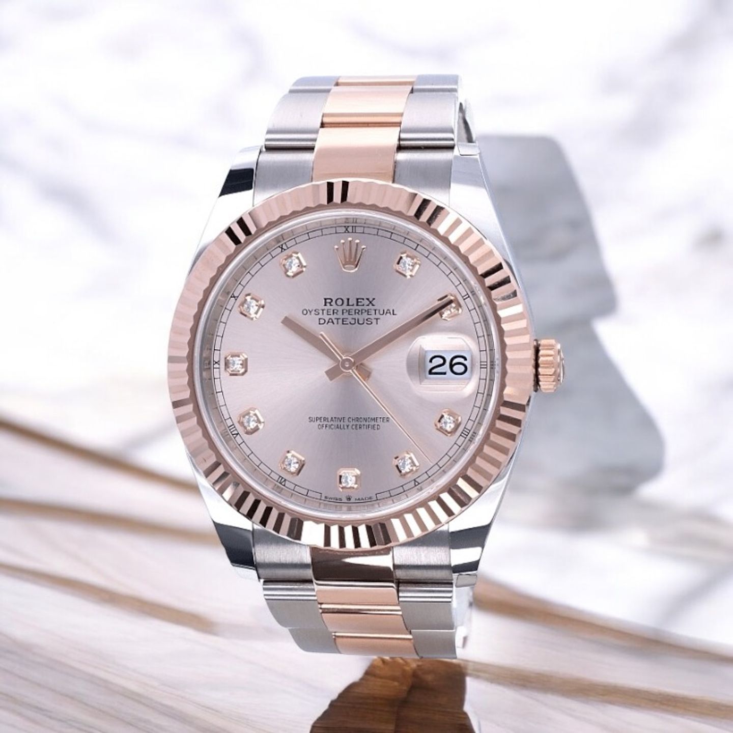 Rolex Datejust 41 126331 - (1/6)