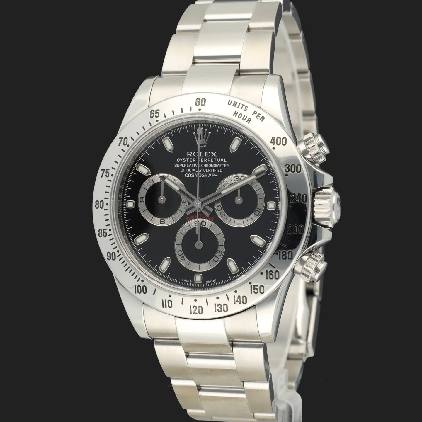 Rolex Daytona 116520 - (1/7)
