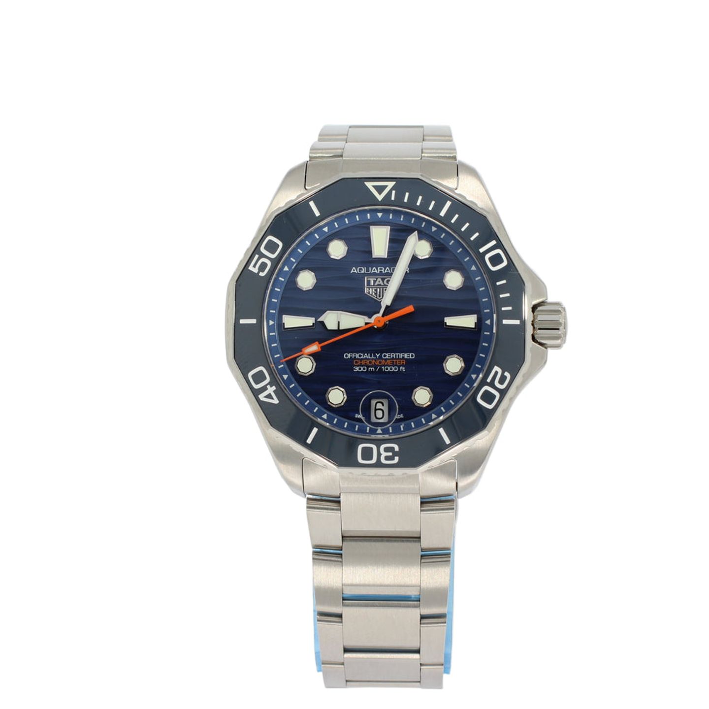 TAG Heuer Aquaracer 300M WBP5111.BA0013 - (1/4)