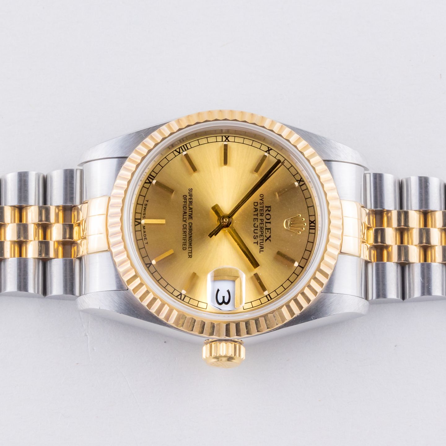 Rolex Datejust 31 68273 - (6/8)