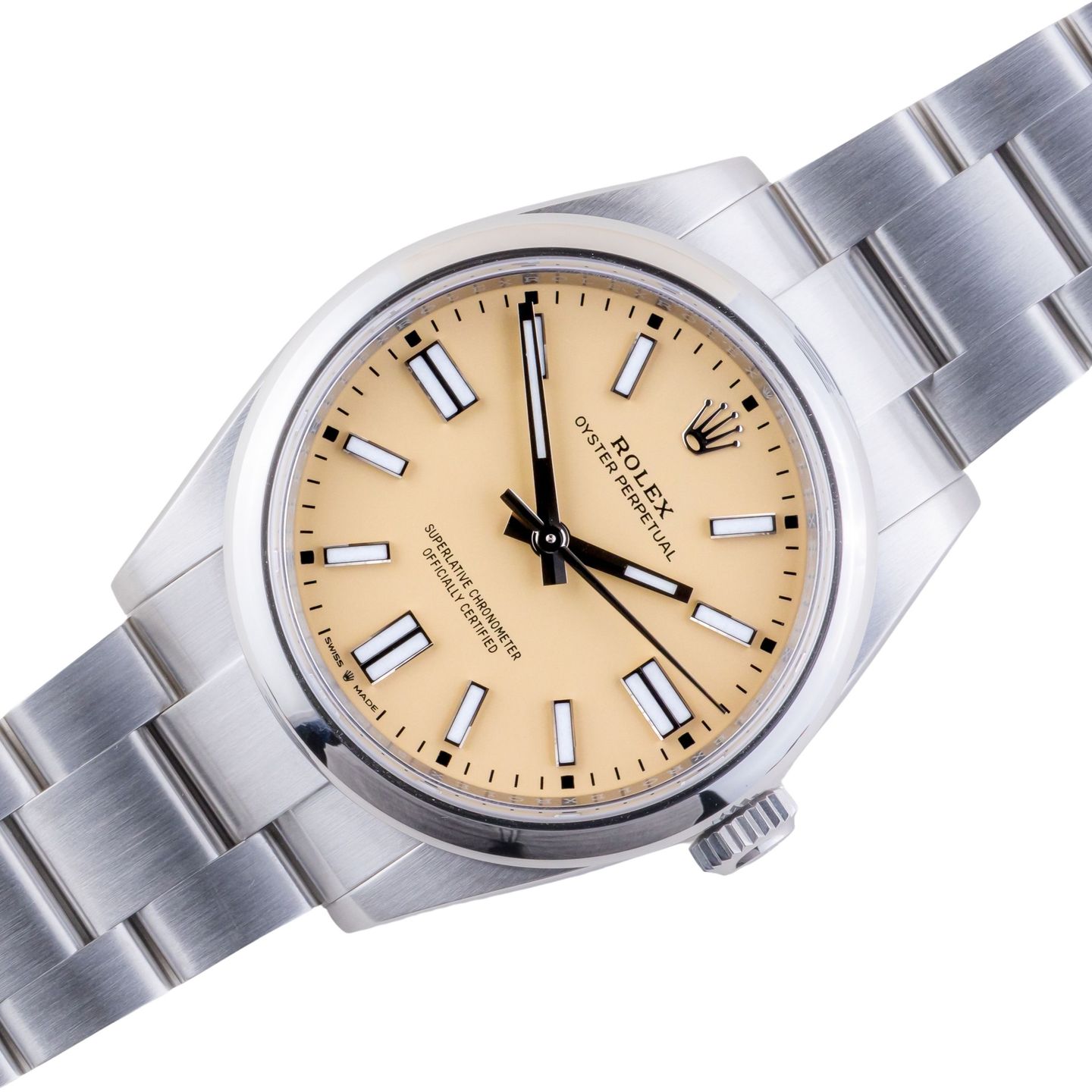 Rolex Oyster Perpetual 41 134300 - (1/8)