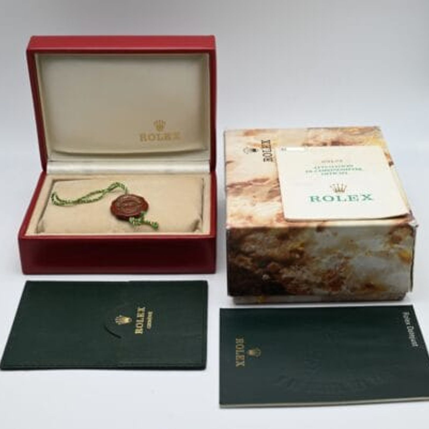 Rolex Lady-Datejust 69173 (1989) - Champagne dial 26 mm Gold/Steel case (2/7)