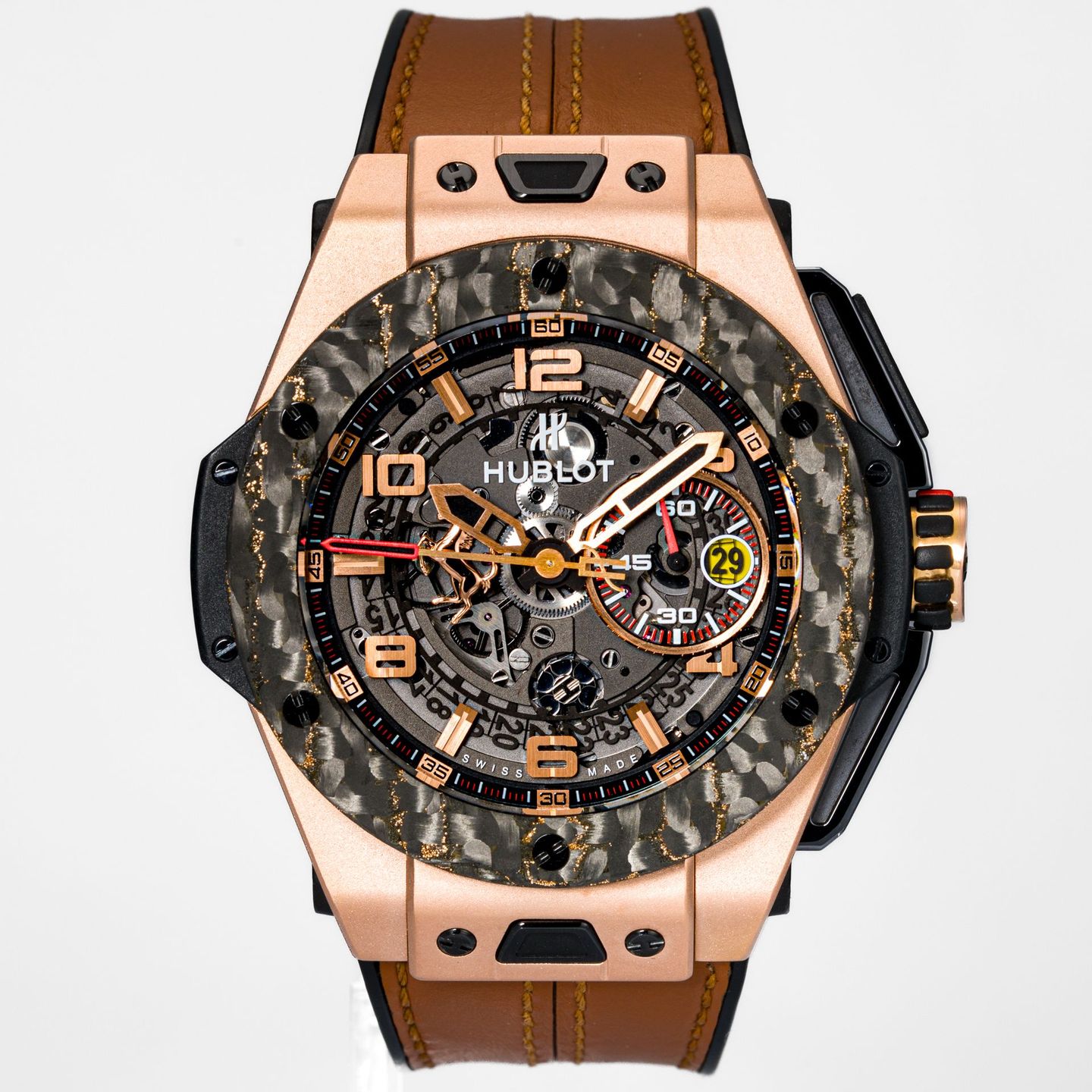Hublot Big Bang Ferrari 401.OJ.0123.VR - (1/5)