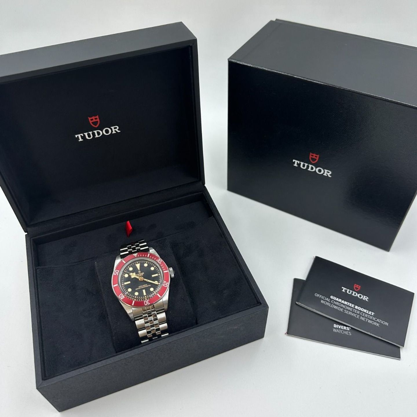 Tudor Black Bay 41 7941A1A0RU-0003 - (3/8)