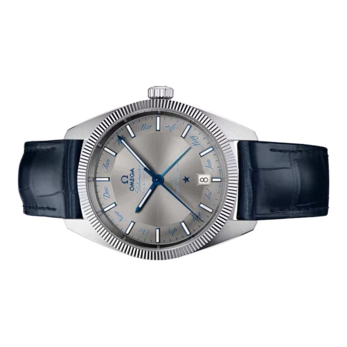 Omega Globemaster 130.33.41.22.06.001 - (10/12)