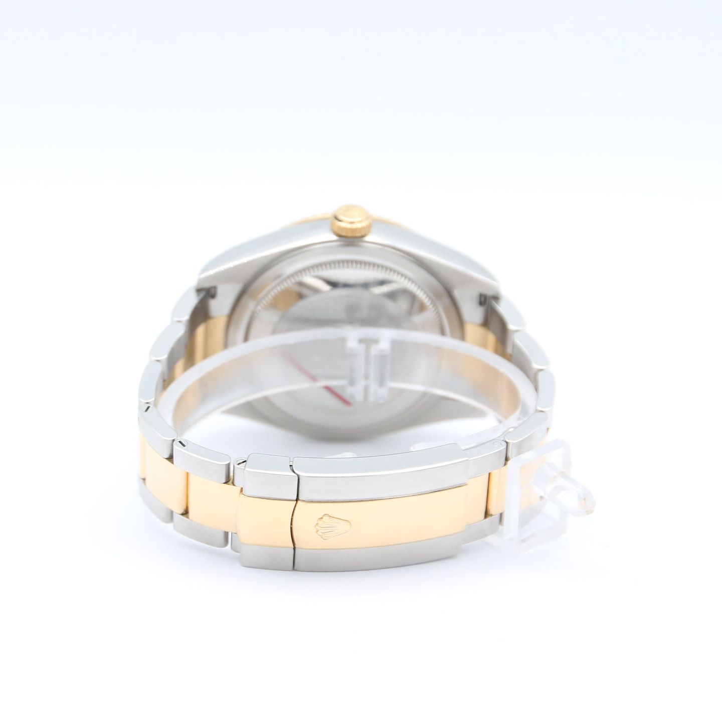 Rolex Sky-Dweller 326933 (Onbekend (willekeurig serienummer)) - 42mm Goud/Staal (7/8)