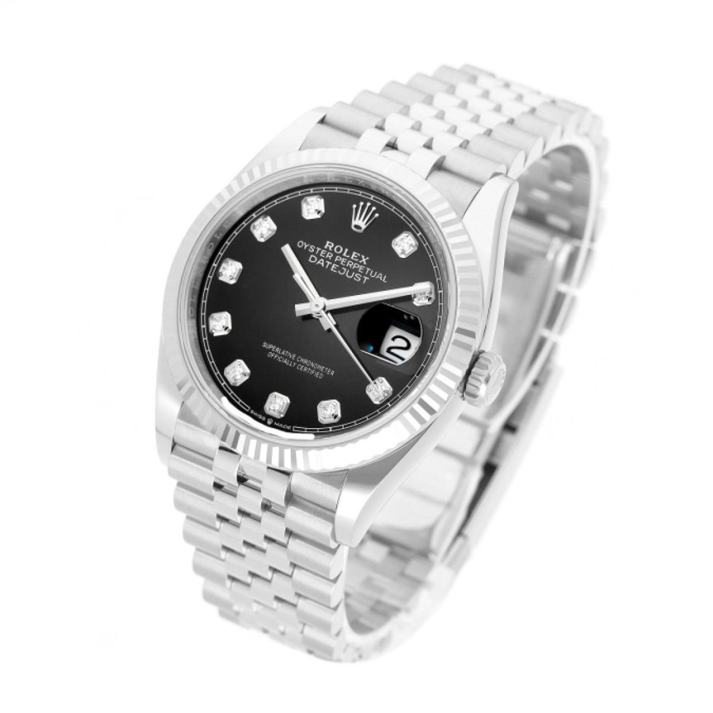Rolex Datejust 36 126234 - (2/5)
