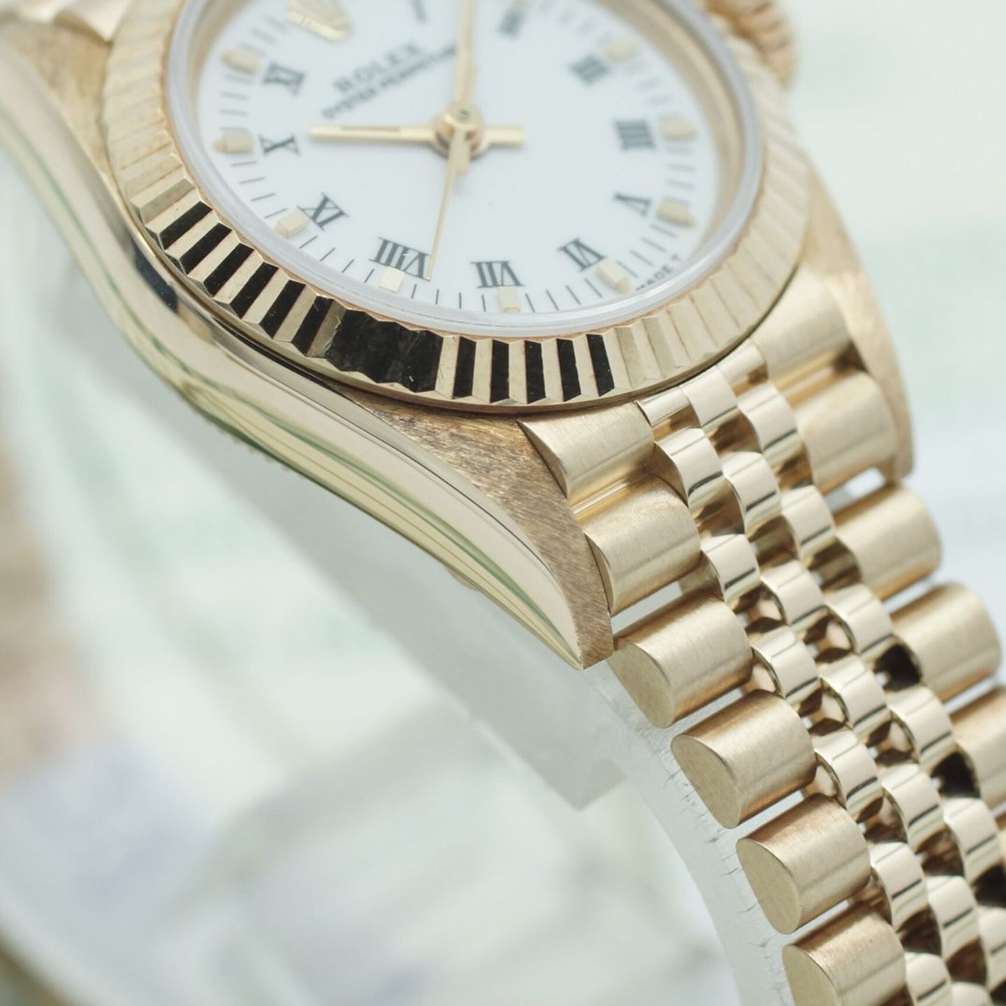Rolex Oyster Perpetual 26 67198 - (6/8)