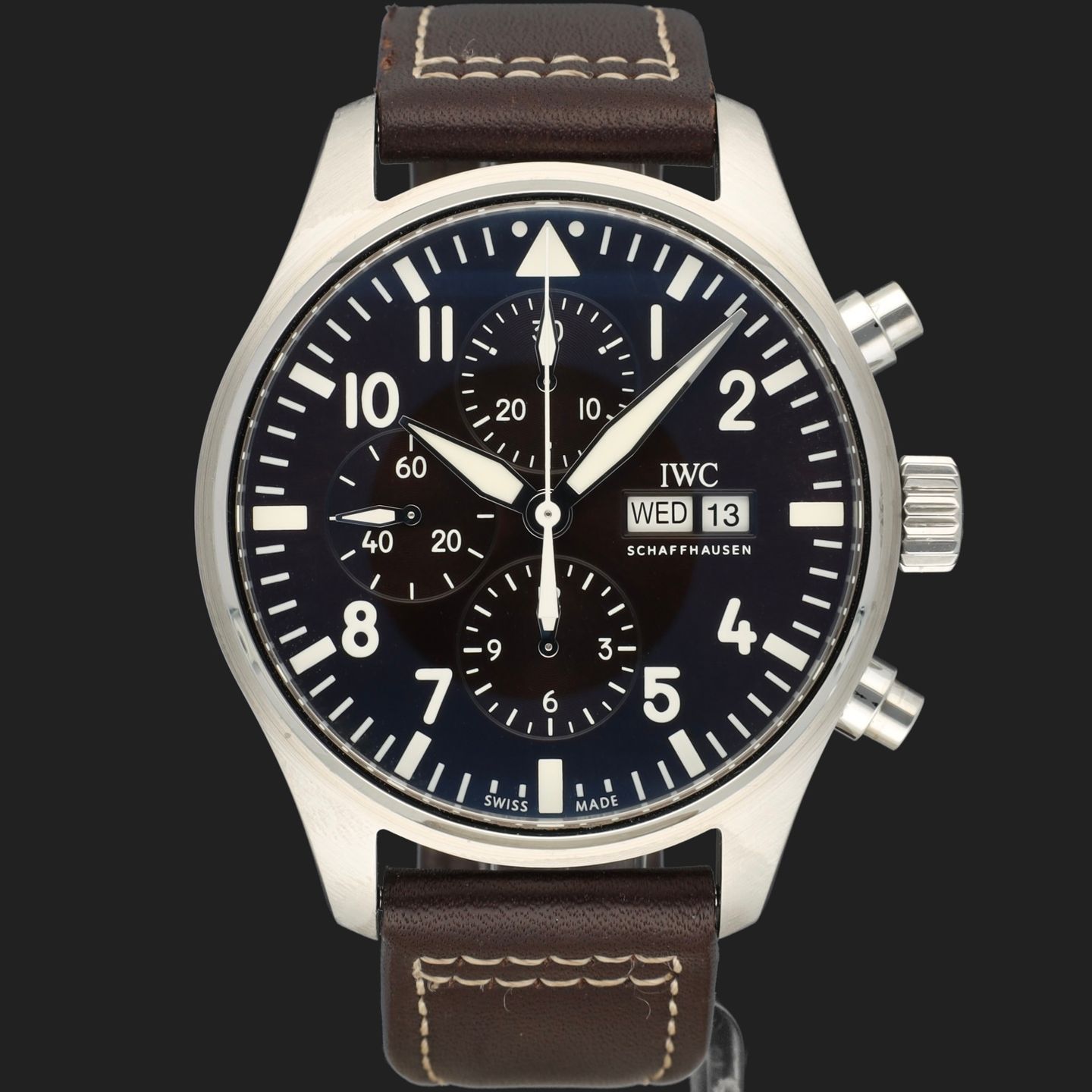 IWC Pilot Chronograph IW377713 - (3/8)